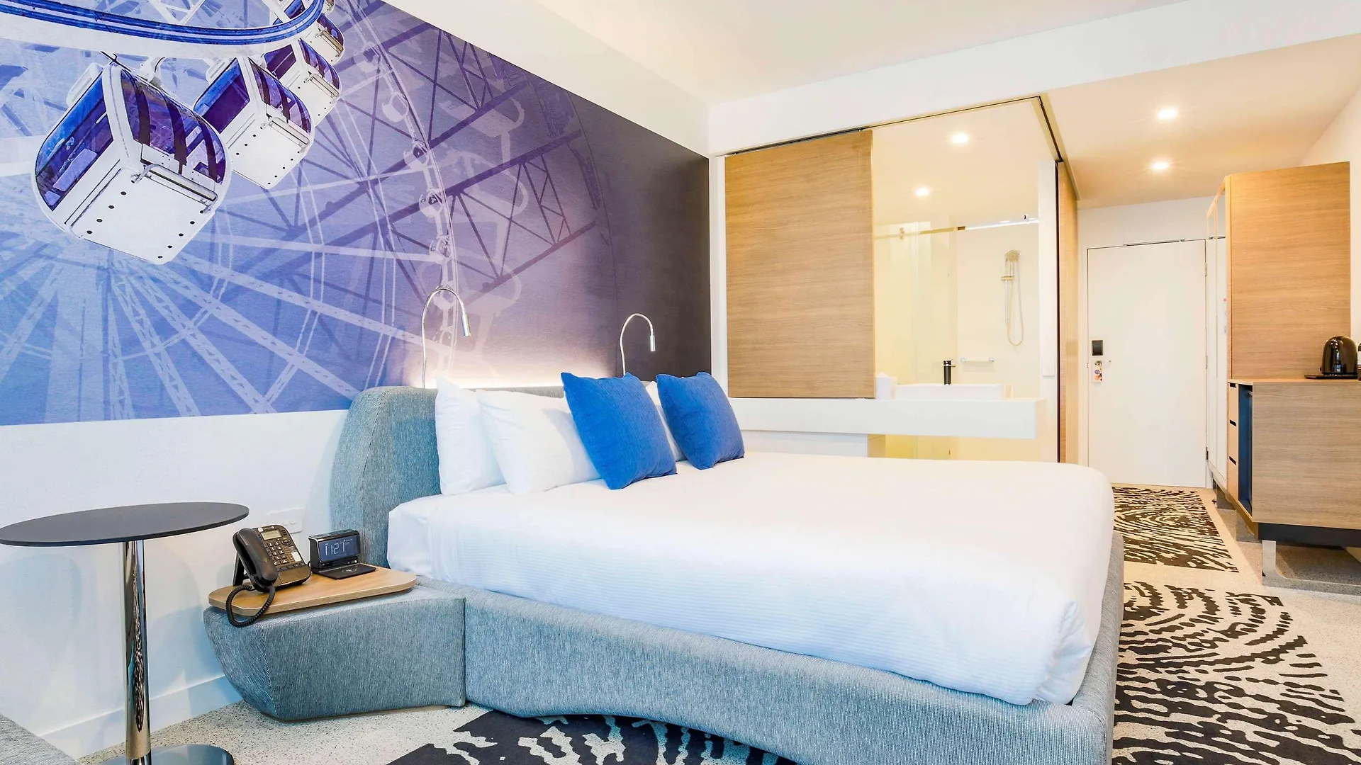 ホテル Novotel Brisbane South Bank