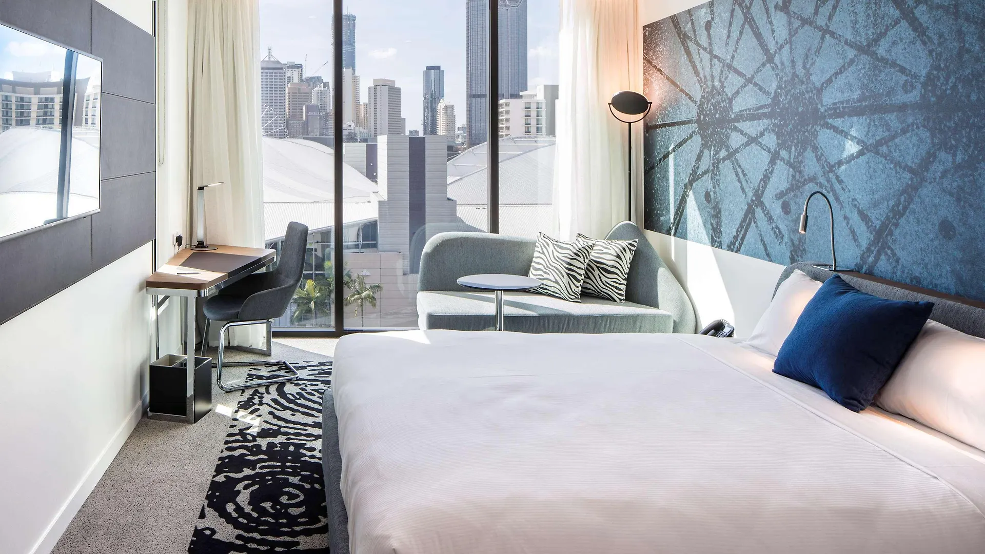 Novotel Brisbane South Bank Hotel