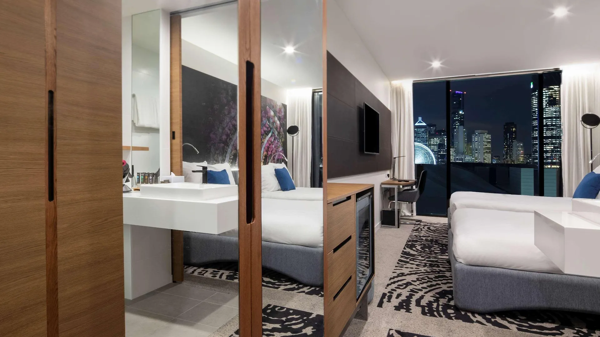 **** Hotel Novotel Brisbane South Bank Australia