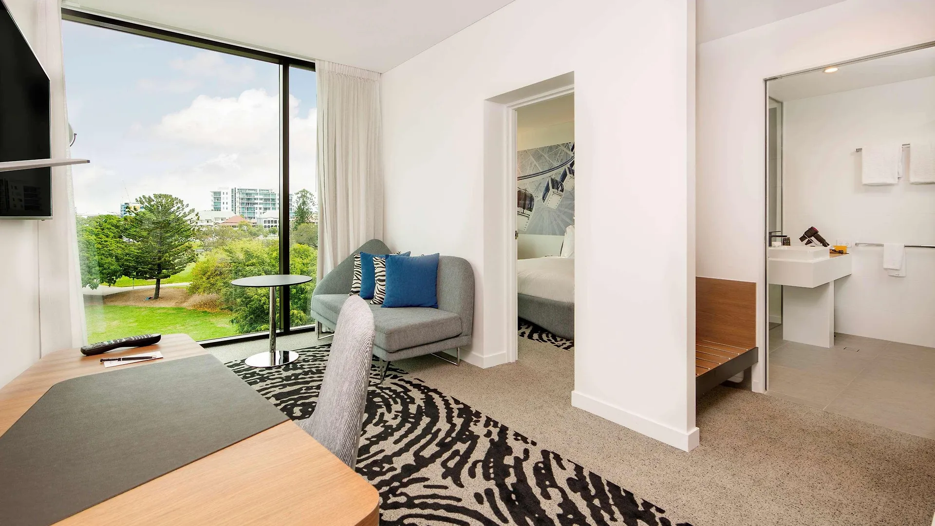 ホテル Novotel Brisbane South Bank