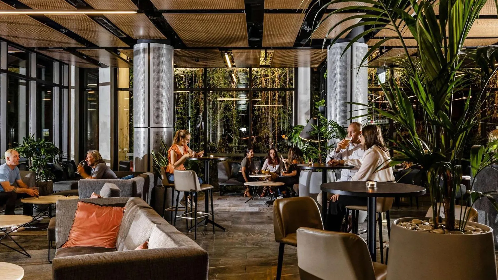 Novotel Brisbane South Bank