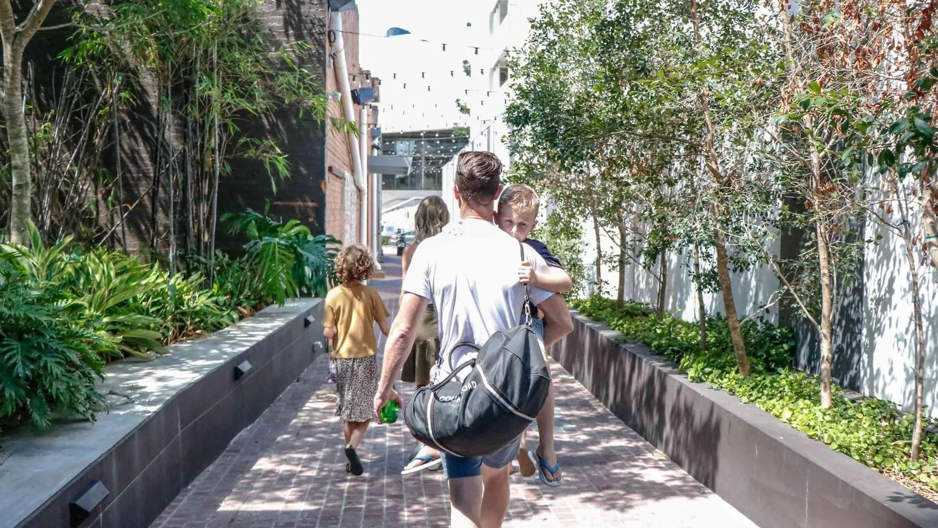Novotel Brisbane South Bank Hotel