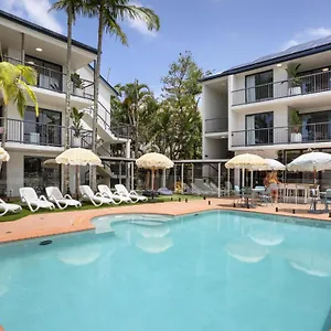  Hotel Abode Mooloolaba, Backpackers & Australien