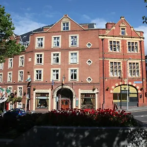 Отель Harding