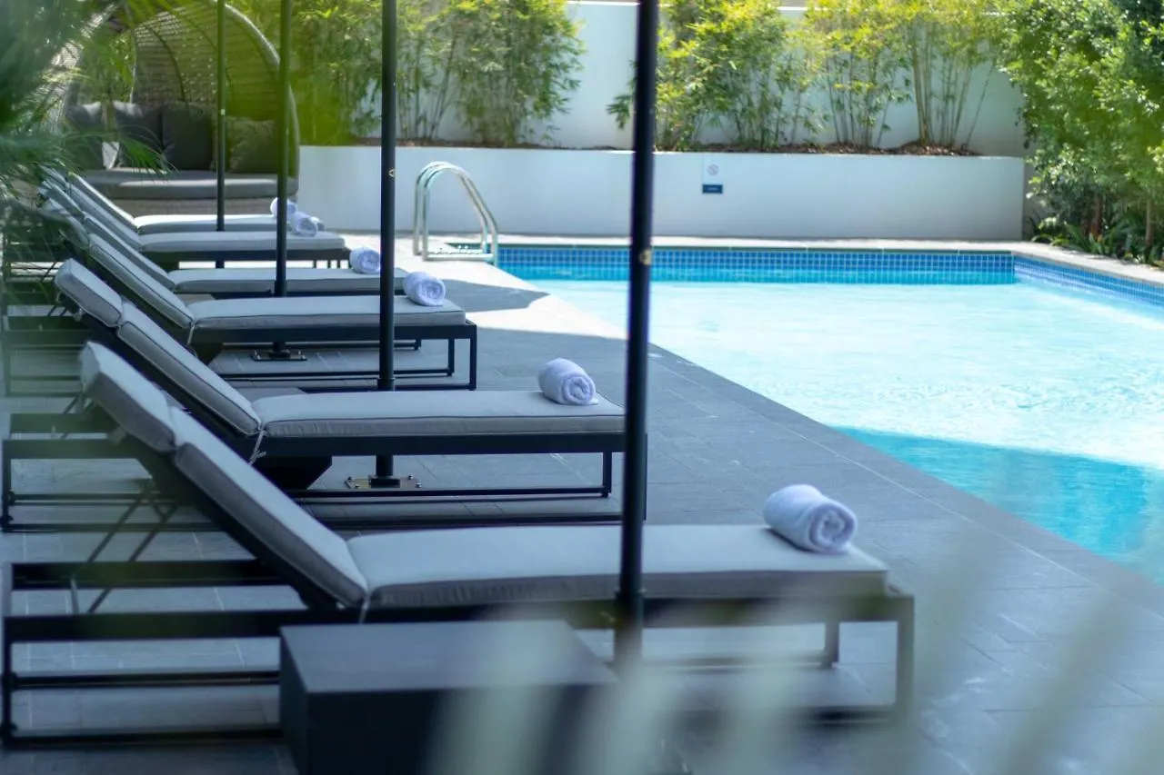 Novotel Brisbane South Bank 4*,  Australien