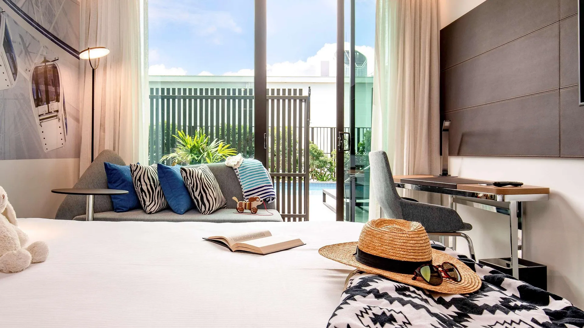 Novotel Brisbane South Bank 4*,  Australia