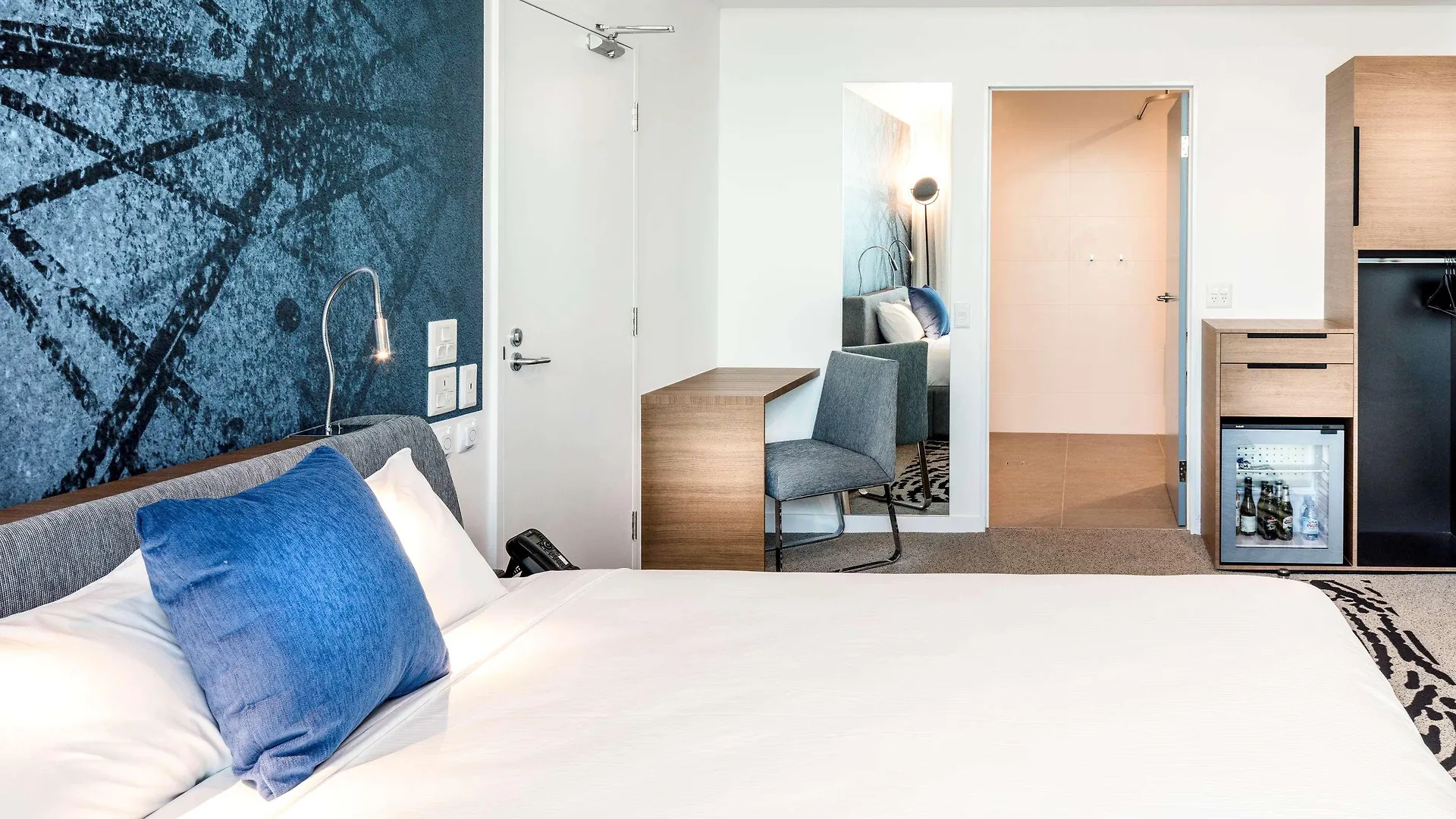 Novotel Brisbane South Bank 4*,