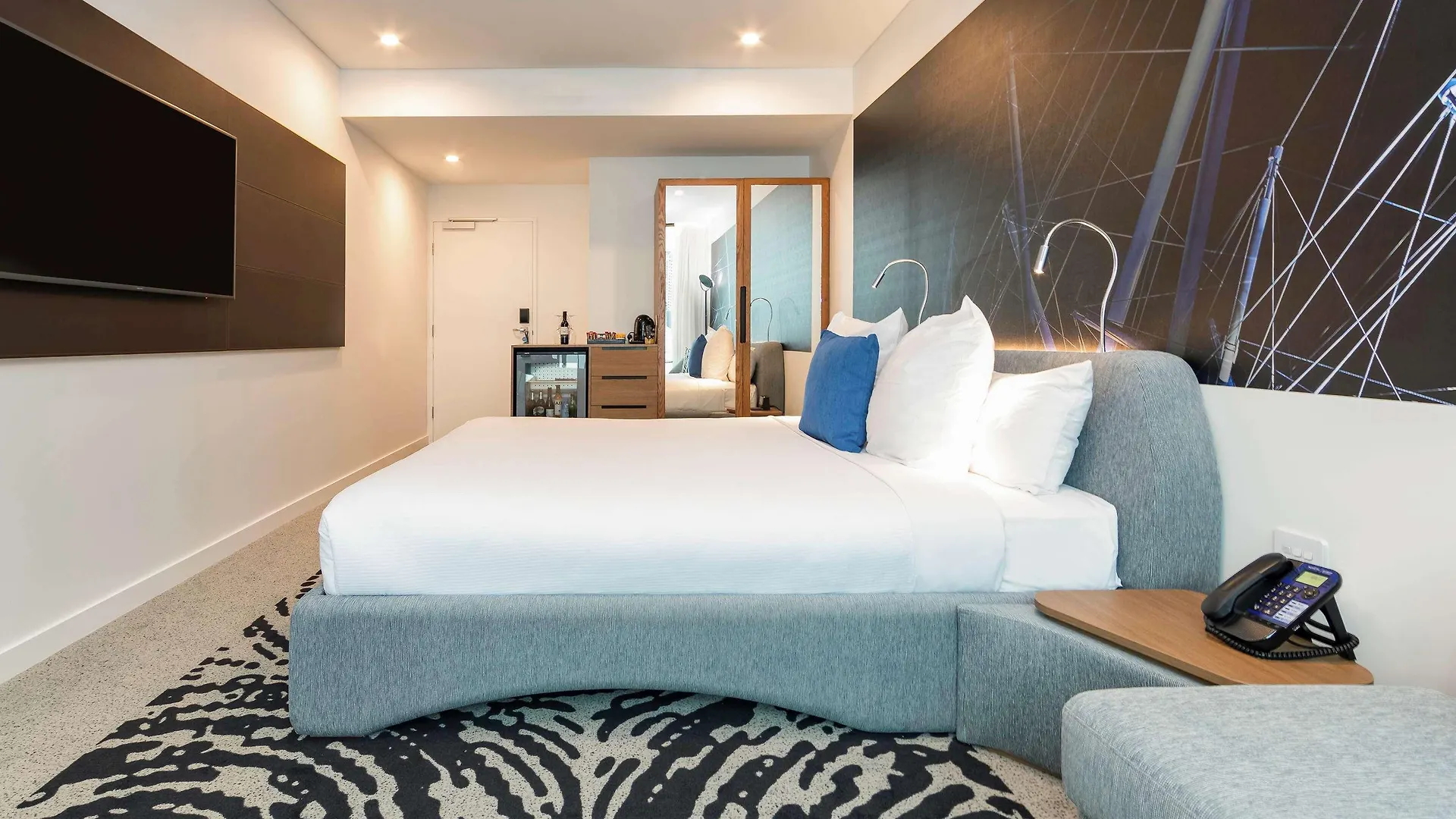 Hotel Novotel Brisbane South Bank