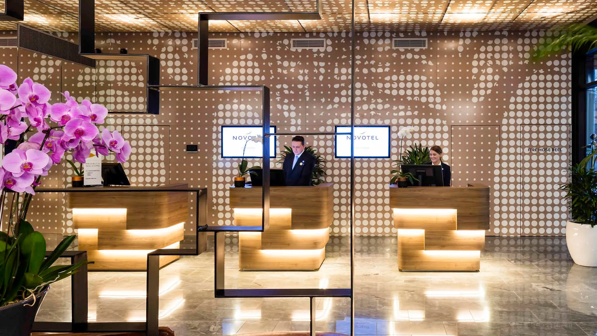 Novotel Brisbane South Bank