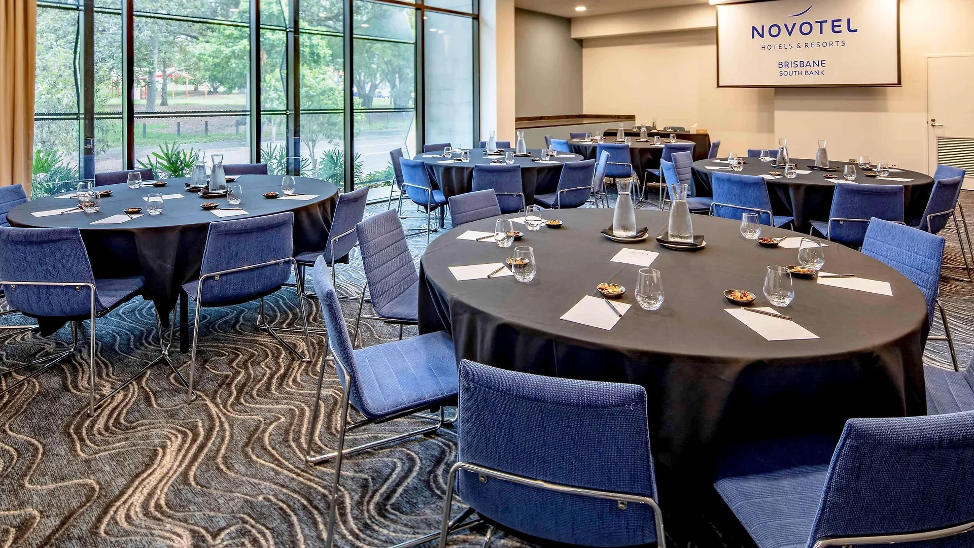 Novotel Brisbane South Bank 4*,  Australien