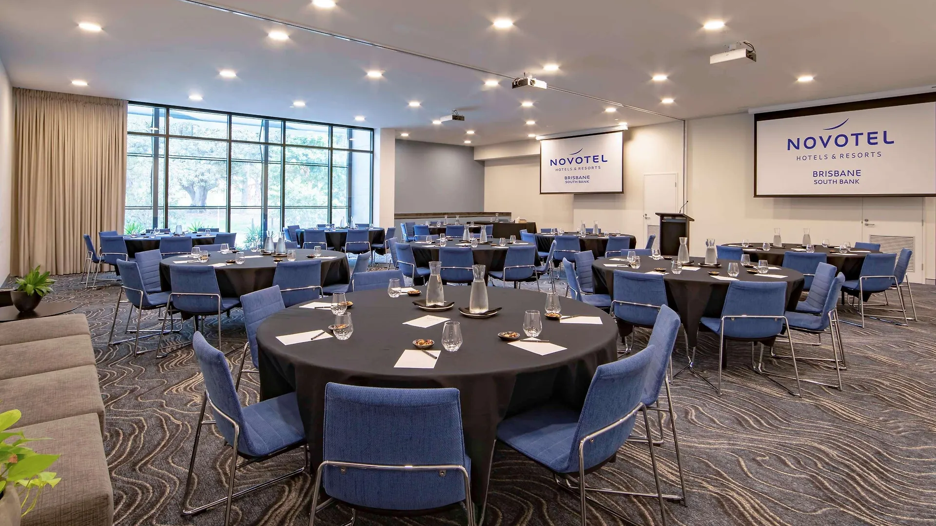 Hotel Novotel Brisbane South Bank