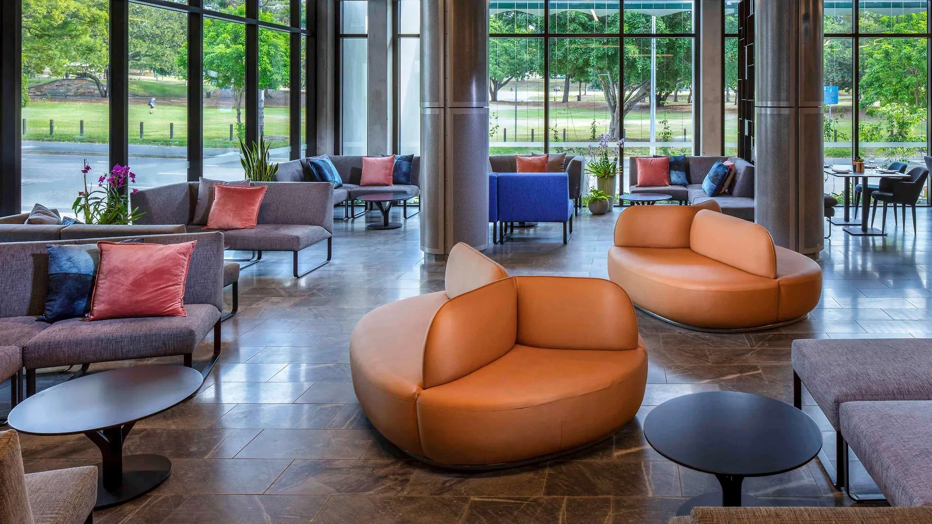 Novotel Brisbane South Bank Australien