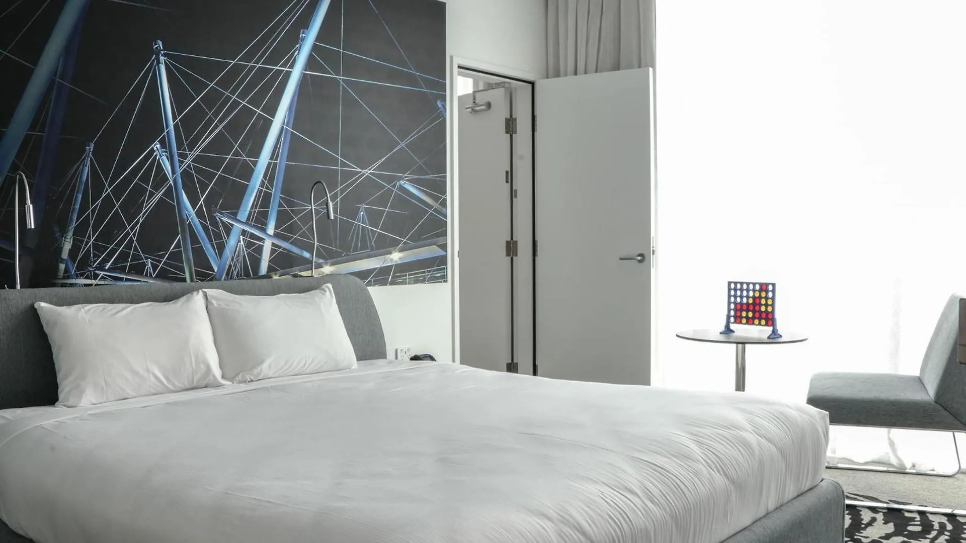 Hotel Novotel Brisbane South Bank