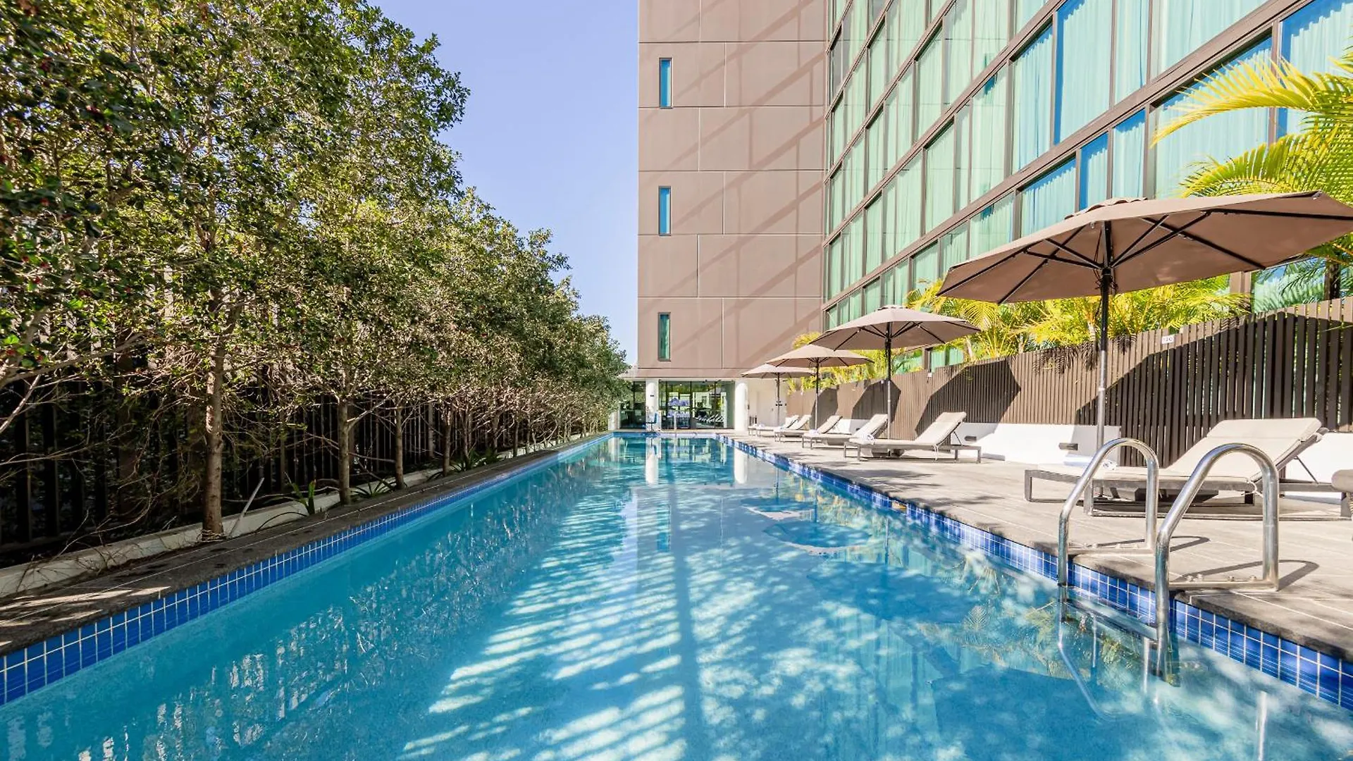 Novotel Brisbane South Bank