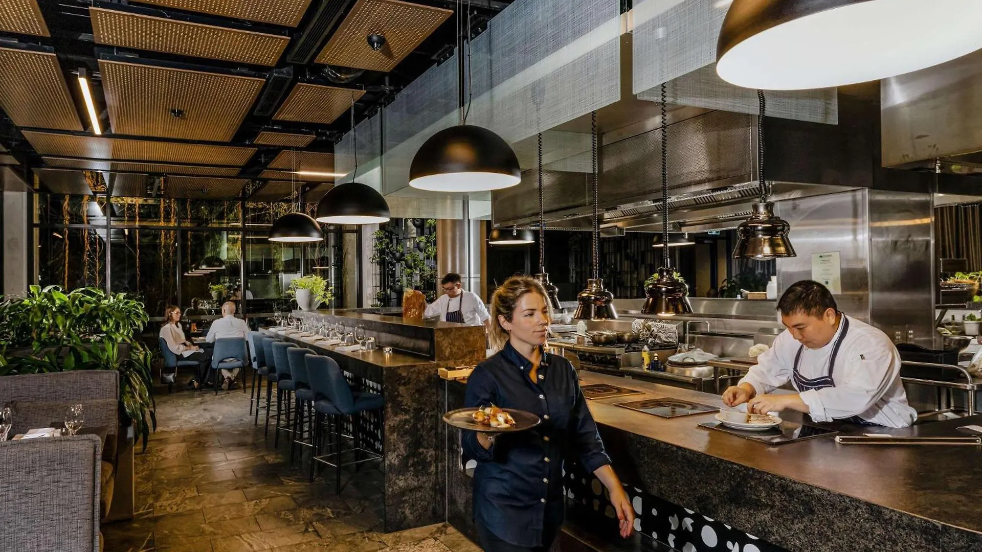 **** Hotel Novotel Brisbane South Bank Australia