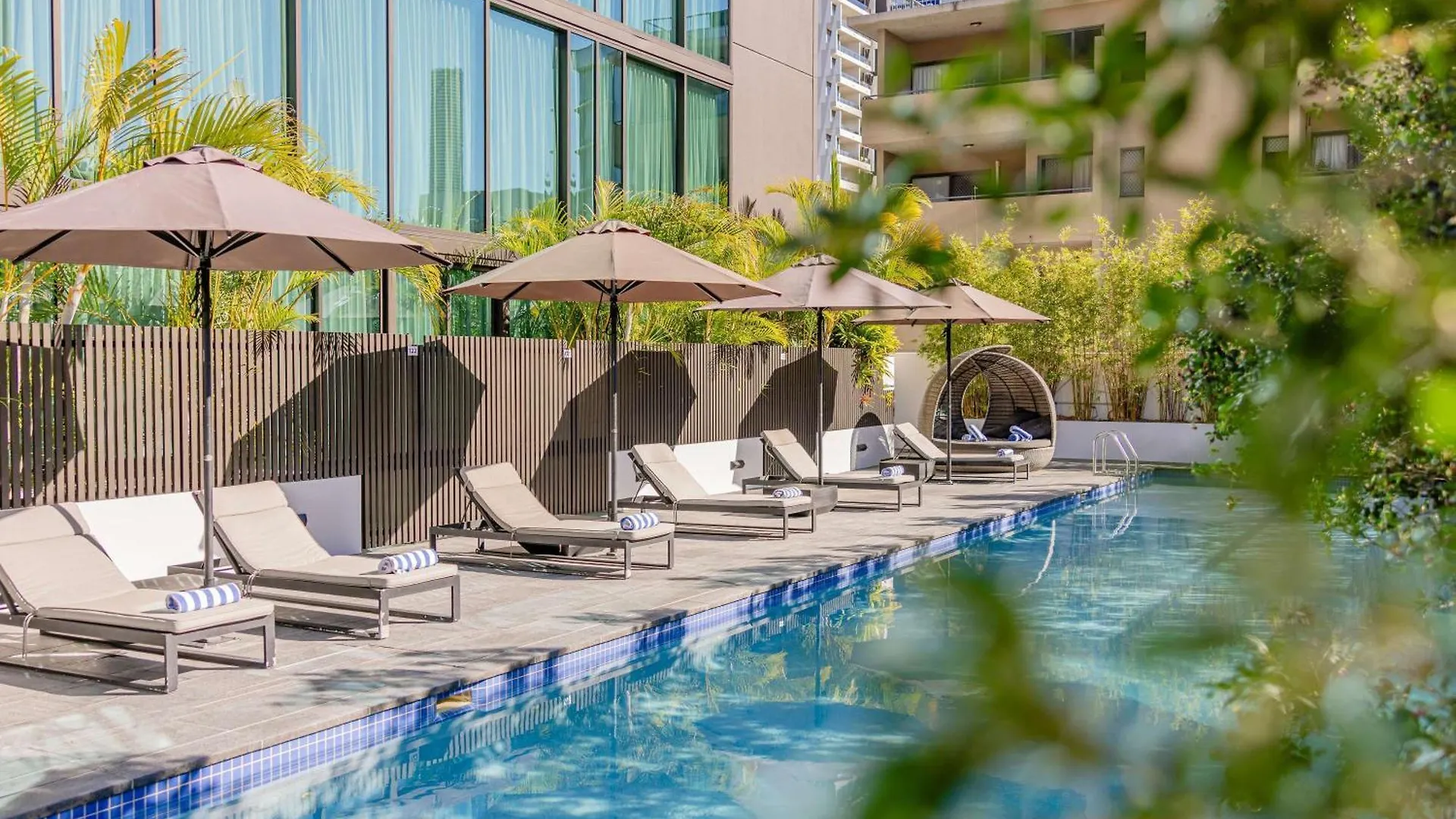 Novotel Brisbane South Bank