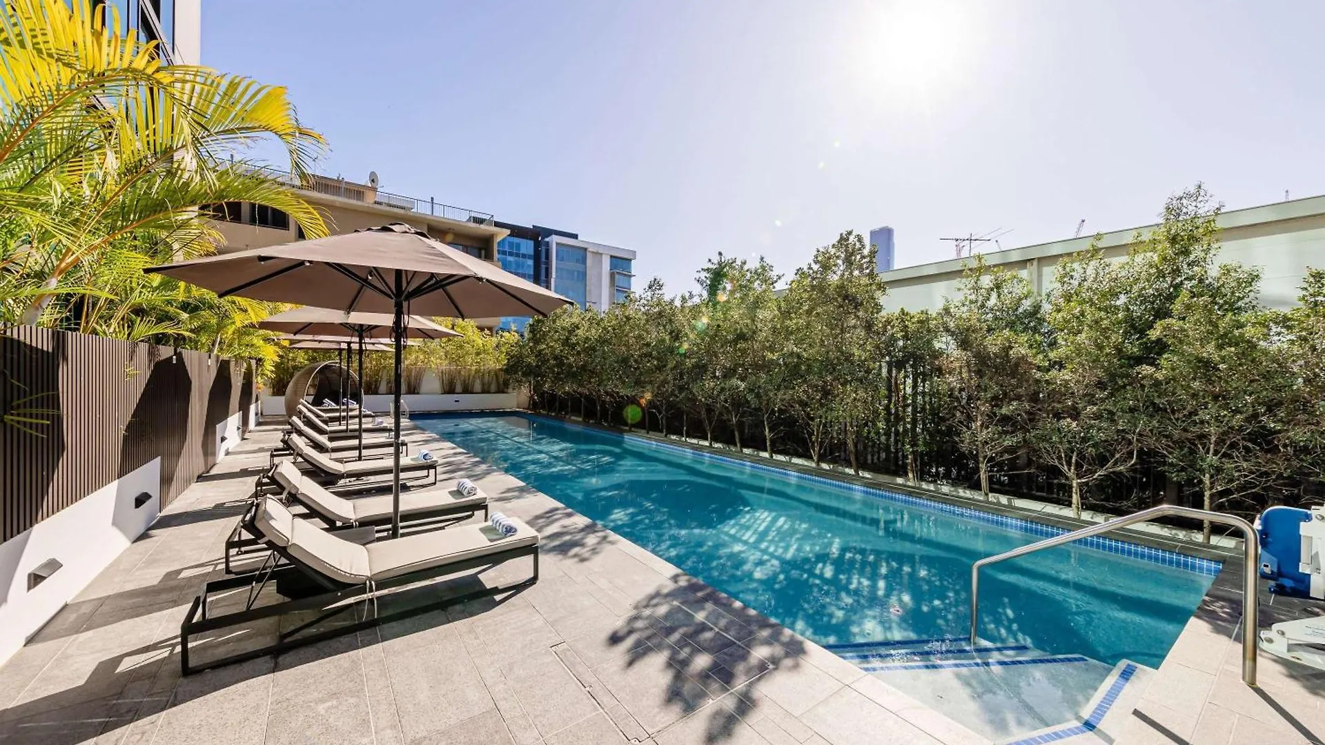 Novotel Brisbane South Bank 4*,  Australien