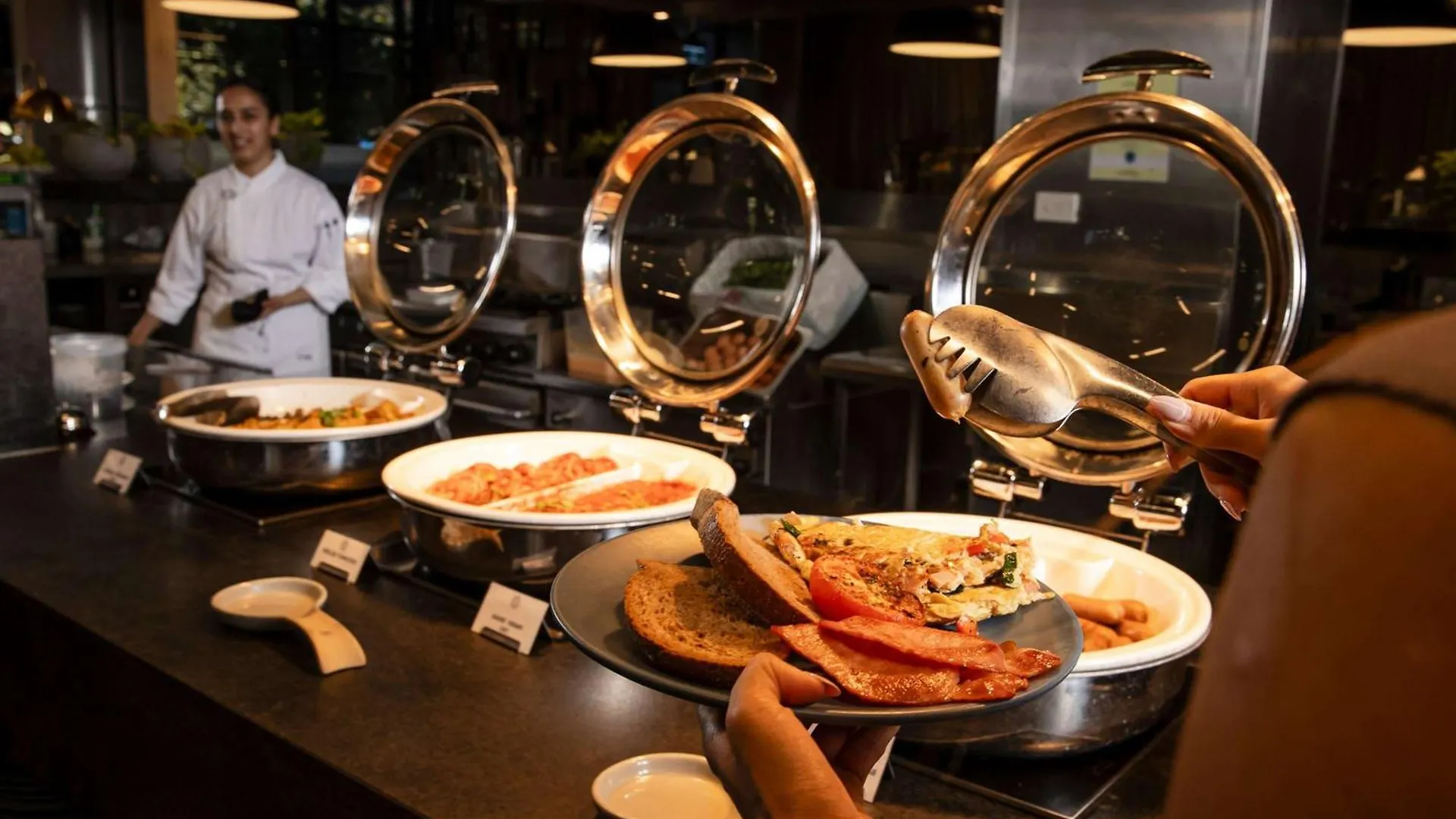 **** Hotel Novotel Brisbane South Bank Australia