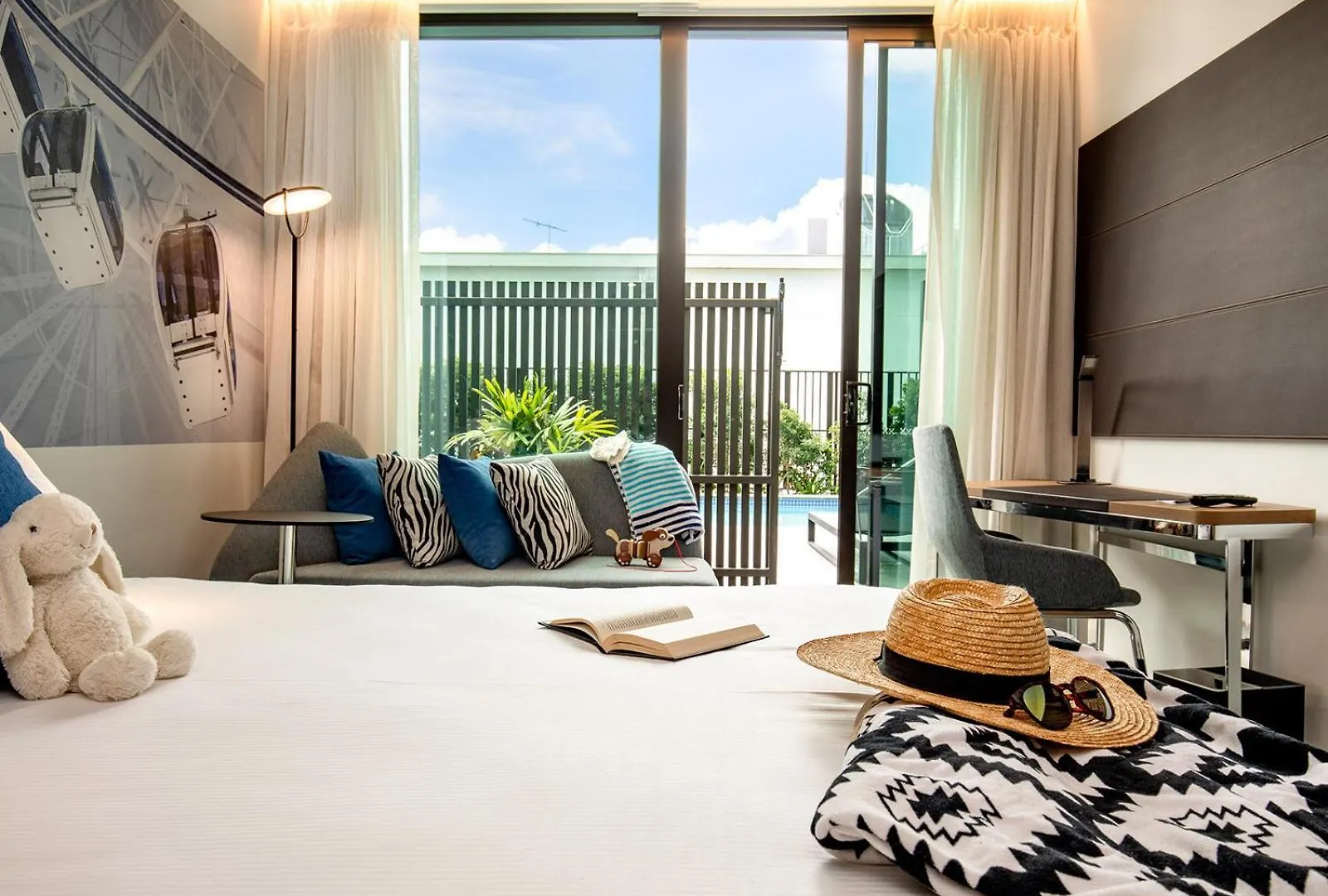 Novotel Brisbane South Bank