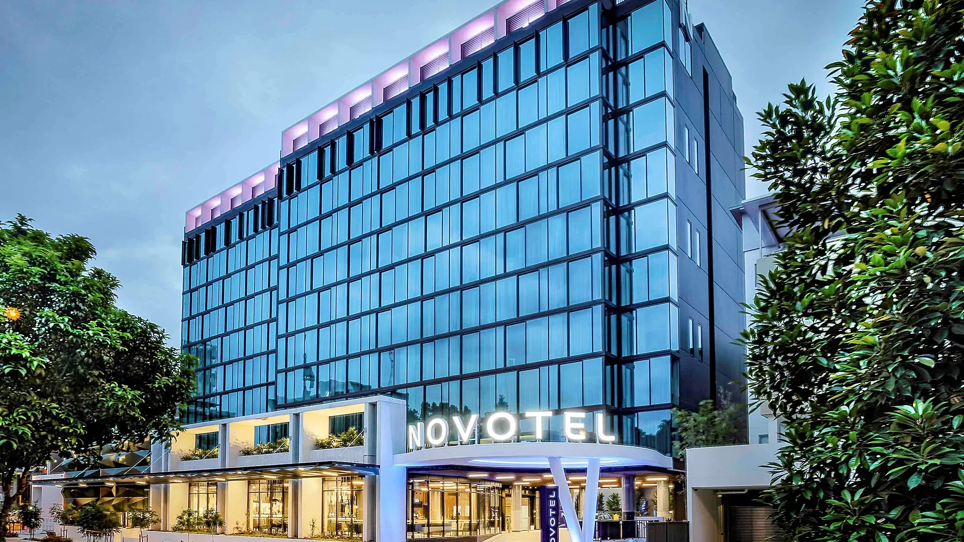 Novotel Brisbane South Bank