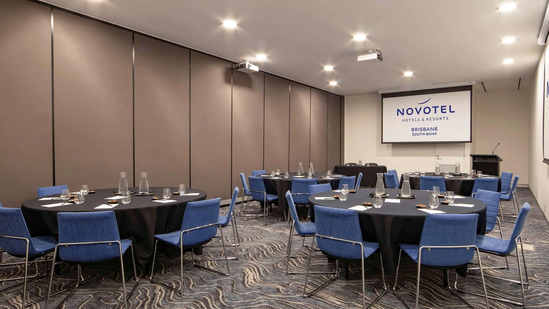 Hotel Novotel Brisbane South Bank