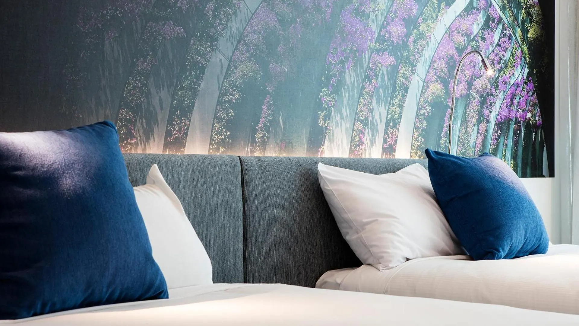 **** Hotel Novotel Brisbane South Bank Austrálie