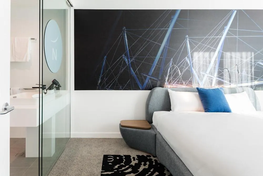 Novotel Brisbane South Bank 4*,