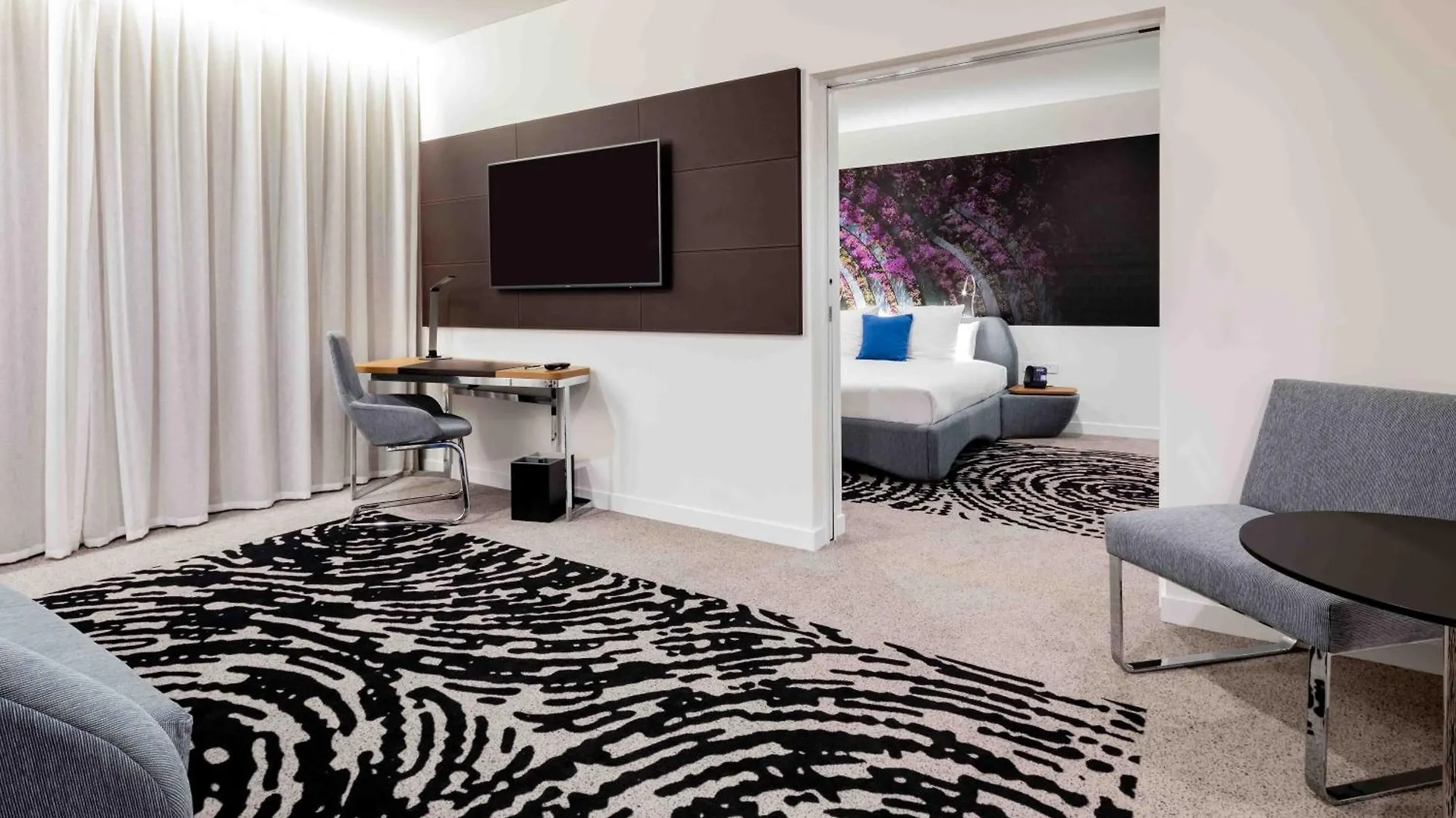 Hotel Novotel Brisbane South Bank
