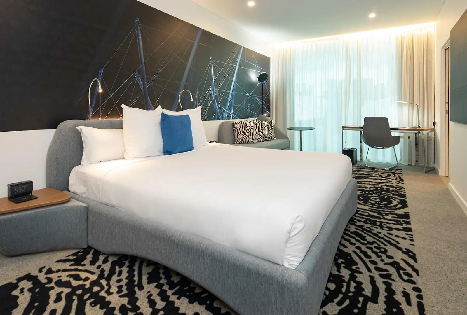 Hotel Novotel Brisbane South Bank