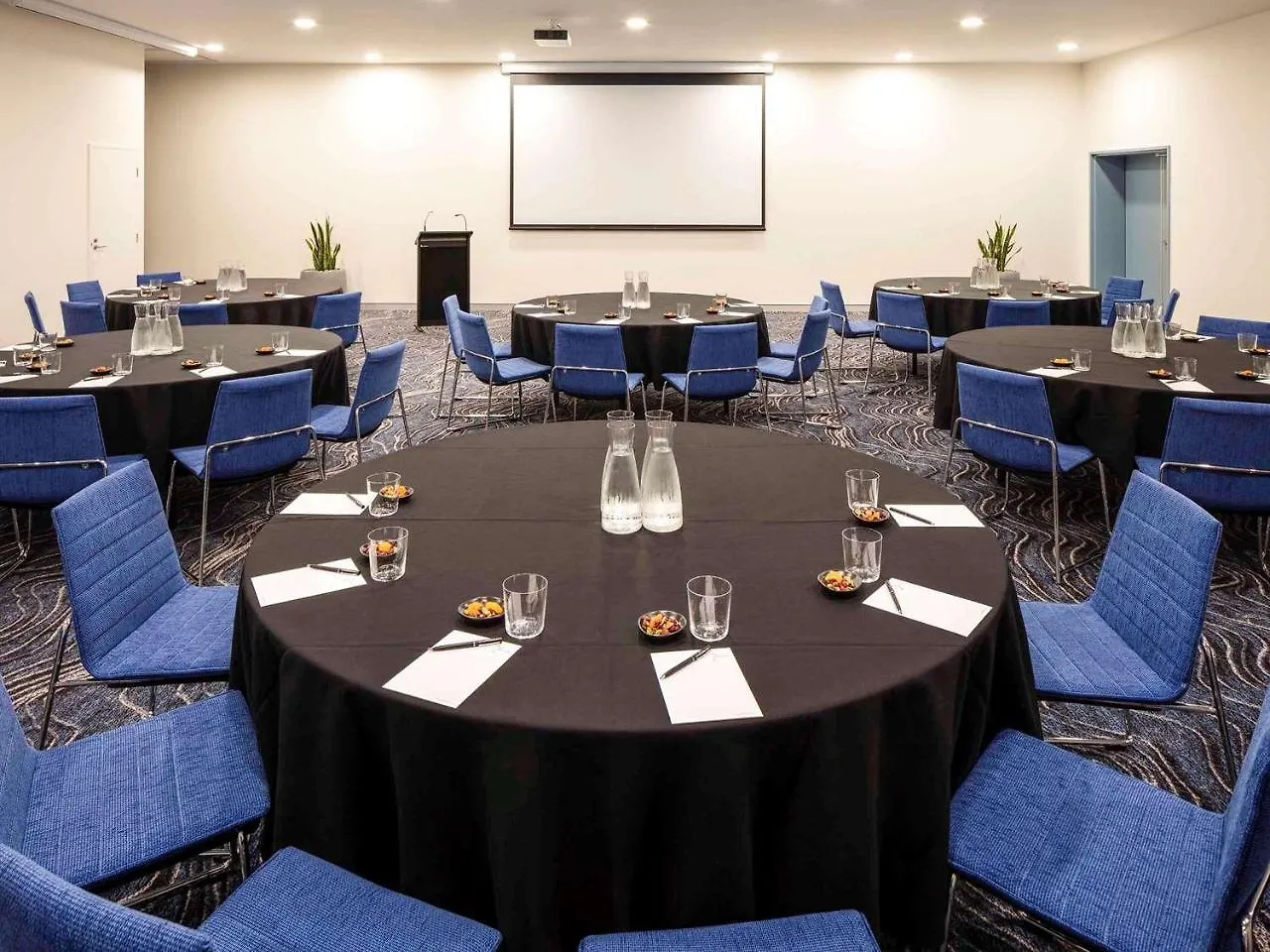 Novotel Brisbane South Bank 4*,  Australia